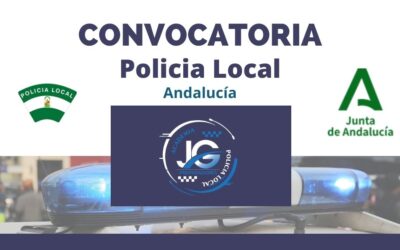 PUBLICACIÓN BOE CONVOCATORIA DOS PLAZAS DE POLICIA LOCAL AYTO DE CHIPIONA (CÁDIZ)